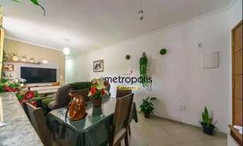 Imagem 4: Cobertura com 2 dormitórios à venda, 53 m² por R$ 590.000,00 - Casa Branca - Santo André/S