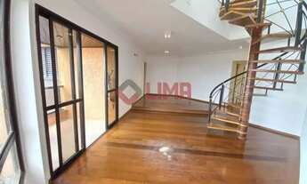 Imagem 4: Excelente Cobertura no Edifício Manhattan Park Próximo da Avenida Nossa Senhora de Fátima