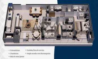 Imagem 6: Apartamento à venda na Praia Brava em Caiobá ARYA1