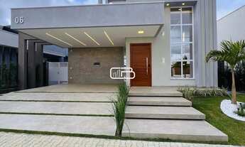 Imagem: Condomínio Horto Premier casa com 3 suítes