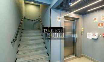 Imagem 2: Apartamento com 1 dormitório para alugar, 40 m² por R$ 2.700/mês - Jardim Botânico - Porto