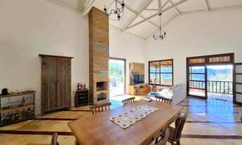 Imagem 2: Casa em Condomínio para aluguel, 3 quartos, 1 suíte, 5 vagas, Bosque Residencial do Jambre