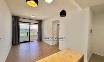 Imagem 2: Apartamento com 2 dormitórios para alugar, 74 m² por R$ 6.550/mês - Vila da Serra - Nova L