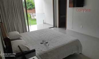 Imagem 11: Casa de alto padrão no Condomínio Retiro dos Lagos