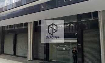 Imagem: Laje corporativa no Edifício Dom Gerardo