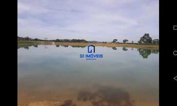 Imagem 7: Chácara em Santa Maria em Trindade conta com 2500m de área total e casa com 3 quartos send