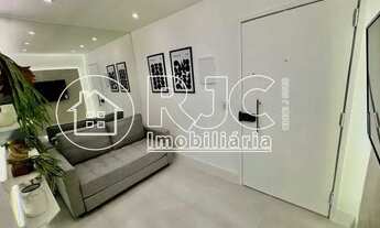 Imagem 2: Imóvel para venda com 32 metros quadrados com 1 quarto em Centro - Rio de Janeiro - RJ