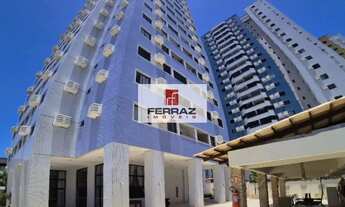 Imagem: Apartamento aluguel lagoa nova, varanda