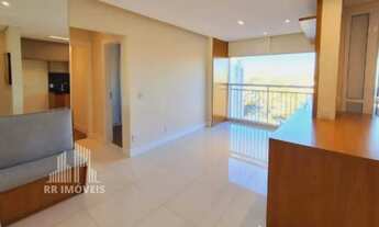 Imagem 2: RR5220 Apartamento 60m² CONDOMÍNIO PARQUE DA LAGOA - OPORTUNIDADE - 2 Dorms 1 Vaga - Barue