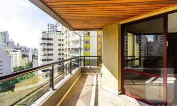 Imagem 7: Apartamento de 240 m² com luz natural, planta generosa e privacidade total na melhor regiã