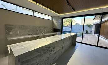 Imagem 4: Supremo Itália, Casa Térrea, com 4 Suites, Escritorio, 6 Vagas, casa Nova