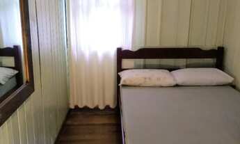 Imagem 4: Casa em Porto Belo ainda disponível para Ano Novo, contato por WhatsApp