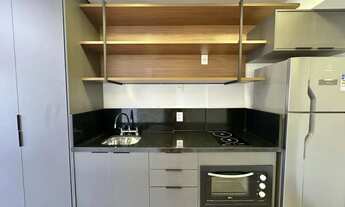 Imagem 3: Aluguel Studio Semimobiliado 27m² ao lado da PUCRS com Infraestrutura Completa