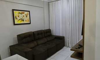 Imagem 2: Alugo Apartamento mobiliado no Residencial Borges Landeiro Olympus - Setor Bueno