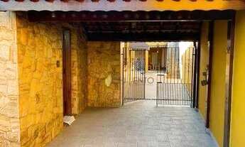 Imagem 4: Casa com 3 dormitórios à venda, 493 m² por R$ 1.380.000,00 - Vila Pires - Santo André/SP