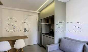 Imagem 4: Studio Welconx Perdizes, apto disponível para locação contendo 27m² e 01 dormitório