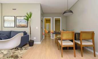 Imagem 6: Apartamento com 3 quartos, 1 suíte, 82 m² no bairro São Francisco em Curitiba