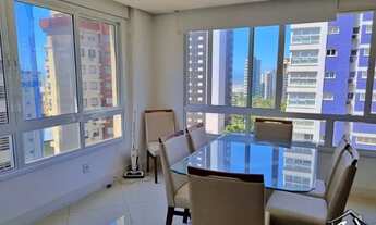 Imagem 4: Réveillon 2026 - Apartamento c/ 3 Quartos (AR) - 4 Quadras Mar