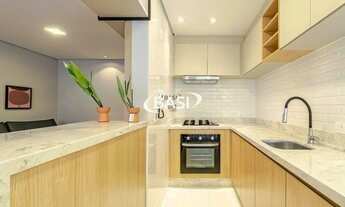 Imagem 7: APARTAMENTO NOVO NO BIGORRILHO, 3 DORMITÓRIOS, SACADA GOURMET, 2 VAGAS