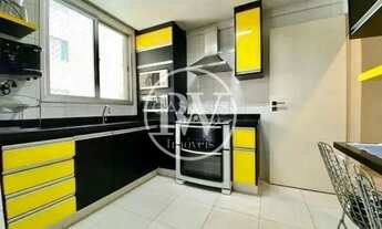 Imagem 4: Apartamento 4 Suítes 120m² Edifício Ilha Salina Setor Bueno 16º Andar