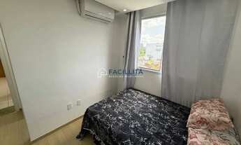 Imagem 5: Vendo apartamento no Estilo Ponta Negra com 51m²,2 quartos 1 suíte,mobiliado-Manaus/AM