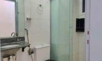 Imagem 3: Condomínio Fit Mirante do Parque - Apartamento com 2 quartos sendo 1 suíte