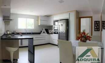 Imagem 4: Apartamento à venda 3 Quartos, 1 Suite, 2 Vagas, 168.95M², Jardim Carvalho, Ponta Grossa