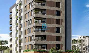 Imagem 4: Apartamento no Tingui / 56m² / 2 Quartos e 1 suíte / 1 Vaga para garagem / Em Curitiba