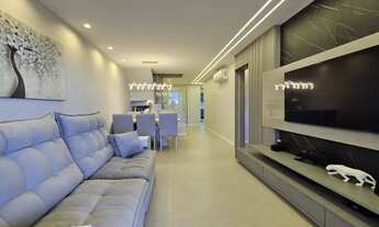 Imagem 3: Recreio Lindíssima Cobertura Em Prédio Novíssimo (com infra) Toda Decorada