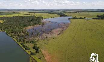 Imagem 2: Fazenda no município de Turvelândia GO
