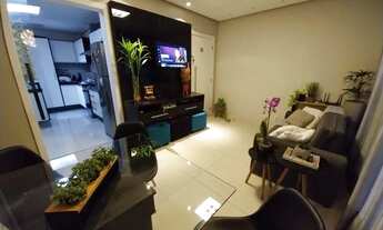 Imagem 2: Apto, 89m², 3/4, 1 vaga no Cond. Fit Mirante do Parque