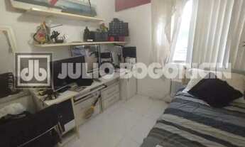 Imagem 6: BOTAFOGO - RUA DONA MARIANA - PRÉDIO COM INFRA TOTAL - PISCINA - SAUNA - PLAY - VARANDA