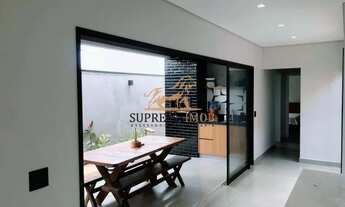 Imagem 5: Casa térrea com 3 quartos á venda, Condomínio Villagio Wanel