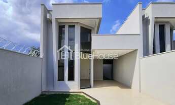 Imagem: Casa de 3 Quartos sendo 1 suíte em acabamento