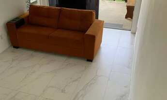 Imagem 4: Casa 3/4 sendo uma suíte, condomínio no Sim