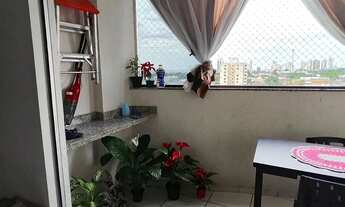 Imagem 6: Apartamento 2/4 (1 suíte) andar alto Jd. Nova Era