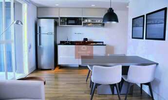 Imagem 4: Studio totalmente mobiliadp com 63 m2, Berrini