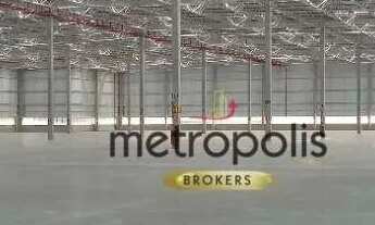 Imagem 3: Galpão para alugar, 2456 m² por R$ 103.173,44/mês - Batistini - São Bernardo do Campo/SP