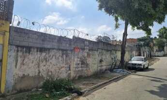 Imagem: Terreno residencial a venda na Vila Curuçá