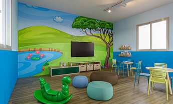 Imagem 7: LÍRIO NA PLANTA CONDOMÍNIO LÍRIO RESIDENCE LOCALIZADO NO BAIRRO PAPAGAIO..