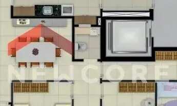 Imagem: Apartamento em Rua Leonardo Mota - Meireles