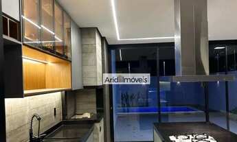 Imagem 2: Casa com 3 dormitórios à venda, 210 m² por R$ 1.290.000,00 - Villagio Donzellini - Bady Ba