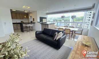 Imagem 3: Apartamento Mobiliado em Andar Alto Próximo à Natureza | 2 Suítes