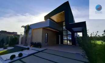 Imagem 4: Ocean vende: Maricá, Alphaville 2, casa 3 quartos (1 suíte + closet), piscina, área gourme