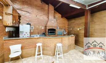 Imagem 6: Casa com 3 dormitórios para alugar, 370 m² por R$ 10.010,00/mês - Parque São Paulo - Cotia