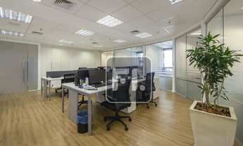 Imagem 3: Conjunto para alugar, 410 m² por R$ 66.028,00/mês - Vila Olímpia - São Paulo/SP