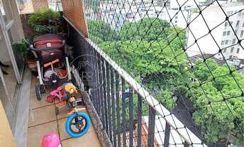 Imagem 7: Cobertura duplex para venda possui 106 metros quadrados com 3 quartos