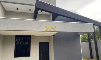 Imagem: Casa 3/4 - 98 m² - 509 sul (ARSO 54)