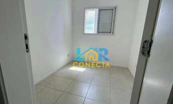 Imagem 7: Apartamento com 3 dormitórios para alugar, 77 m² por R$ 4.400,00/mês - Ponta da Praia - Sa