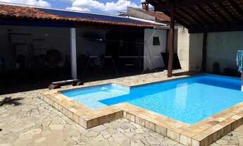 Imagem 2: Casa com 3 quartos a Venda - Vila Nova Paulista - Bauru - SP